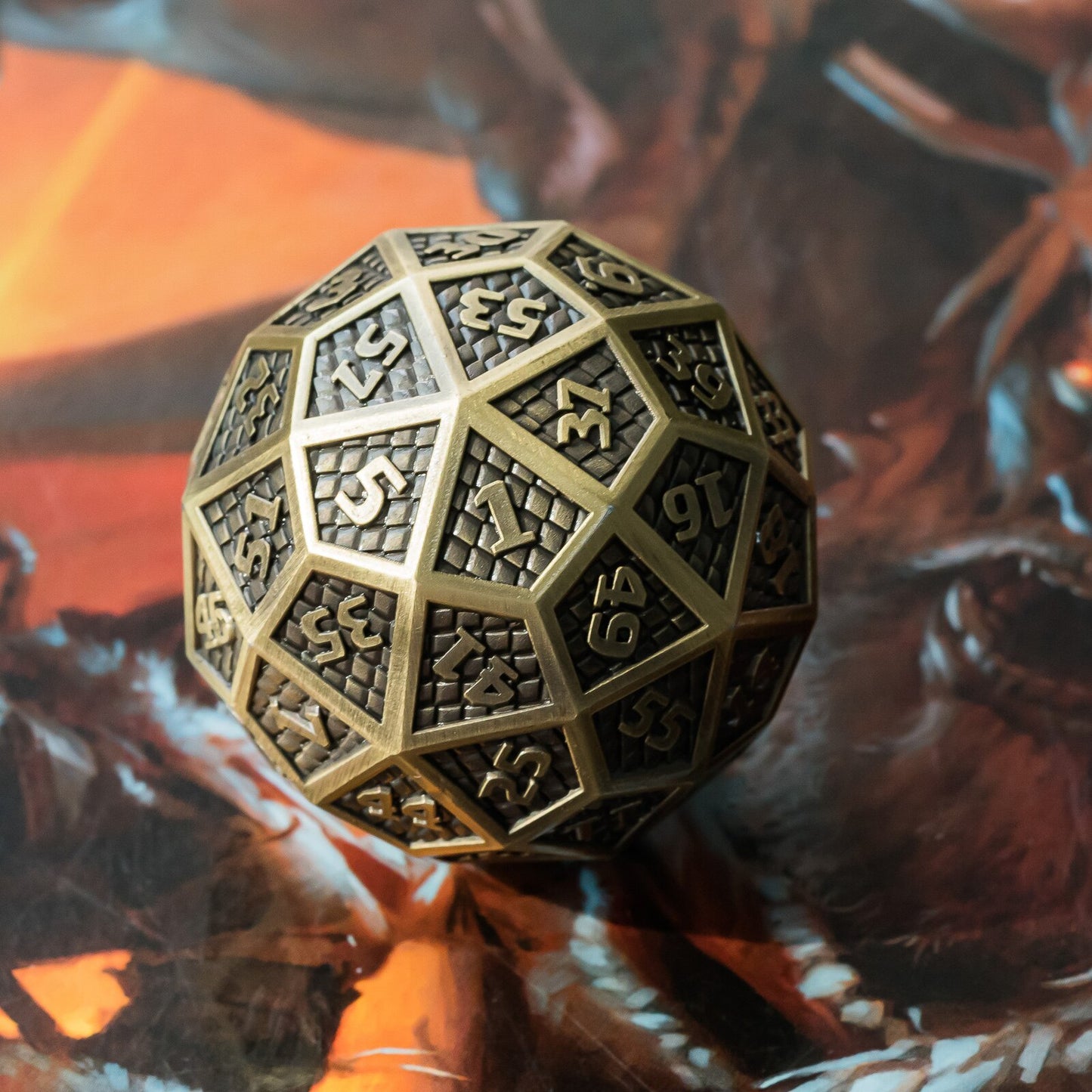 Metal D60