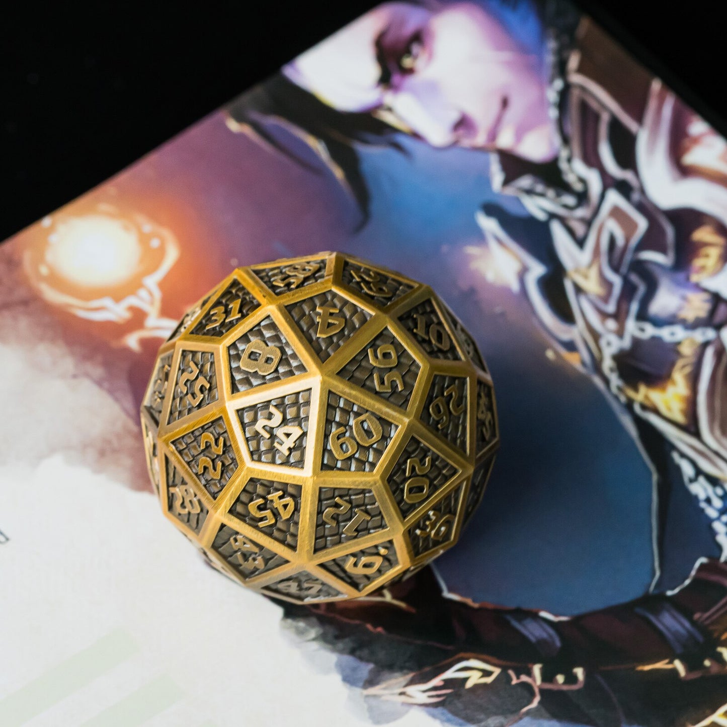 Metal D60