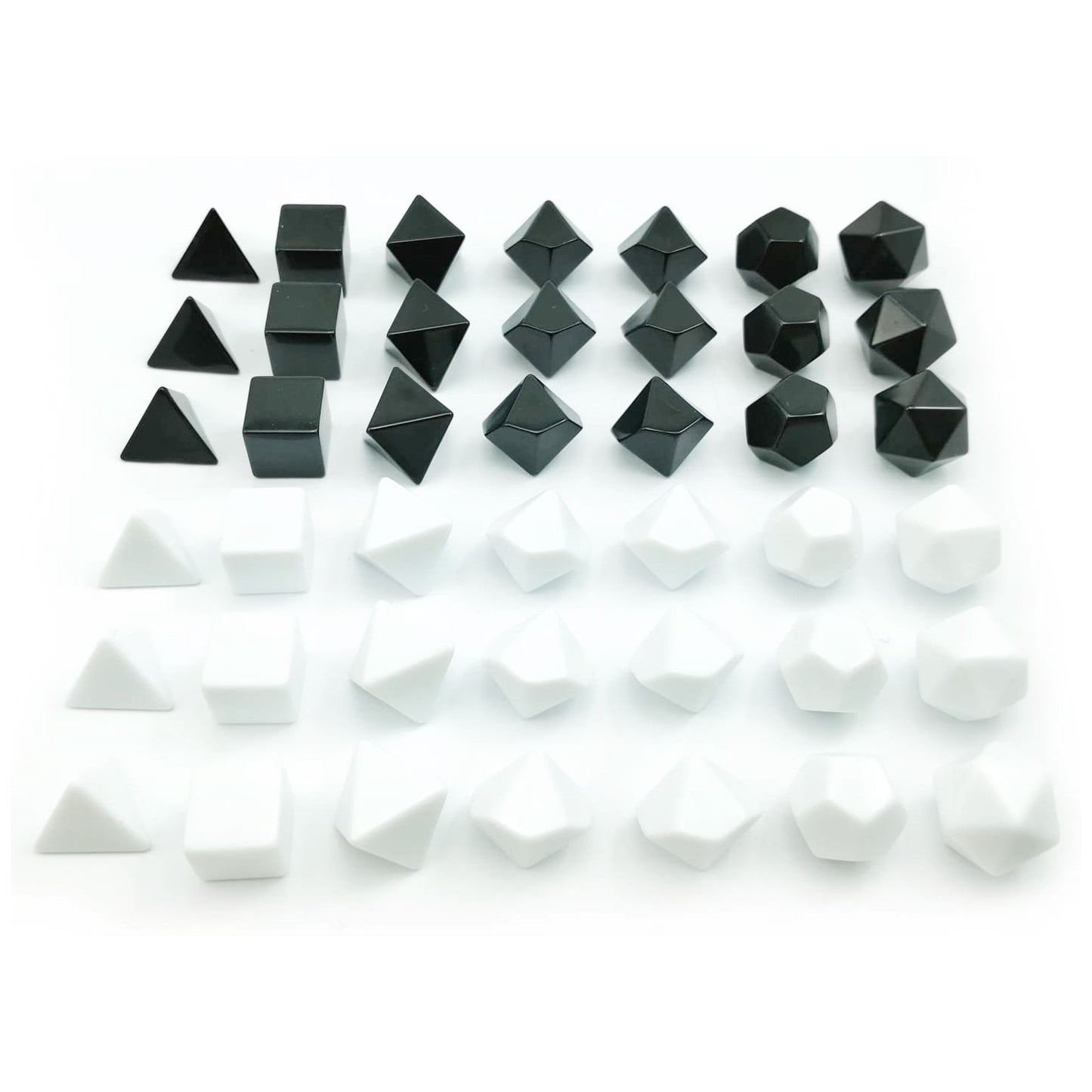 DIY Blanco Dice Set - Perfect Gift for Artist!