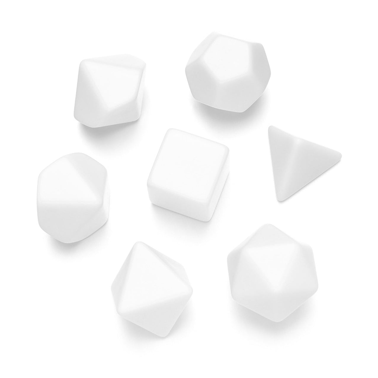 DIY Blanco Dice Set - Perfect Gift for Artist!
