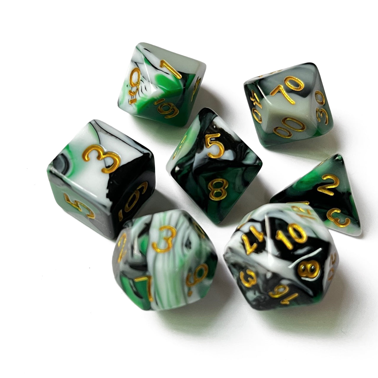 SWARM - Jeu de dés - Multicolore