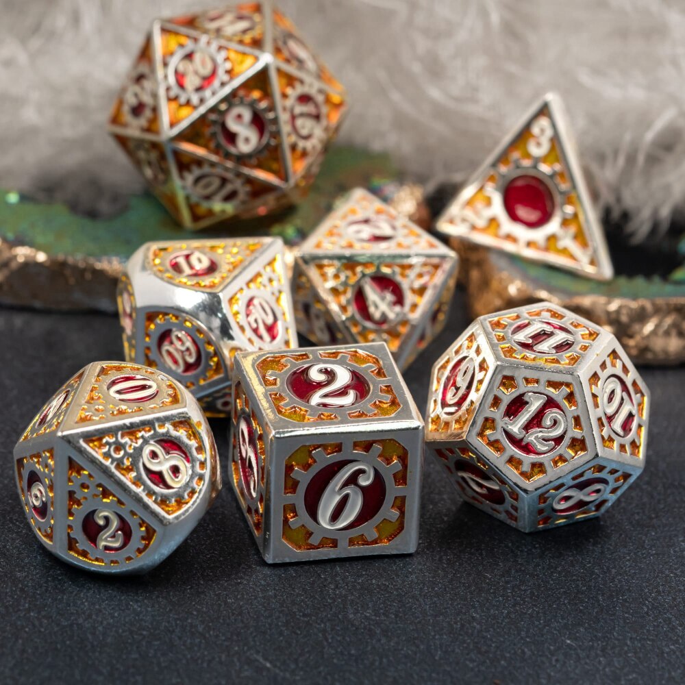 Metal Gear Dice