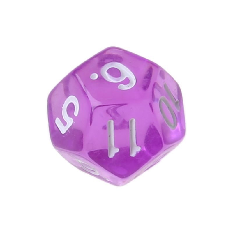 PINK - Dice Set - Pink
