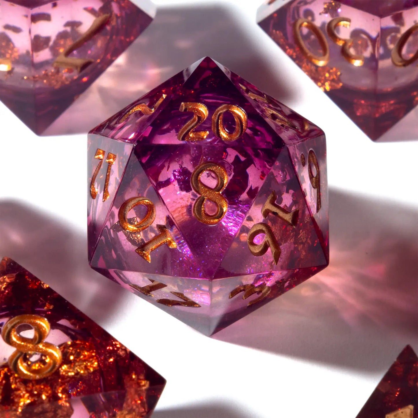 Summon - Liquid Core Dice Set