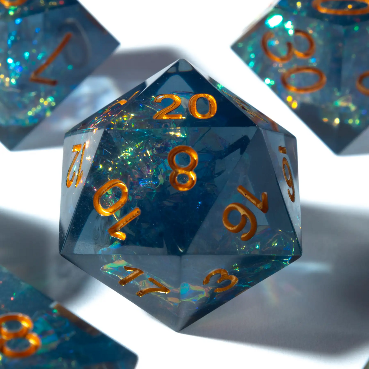 UNDERDARK - Dice Set