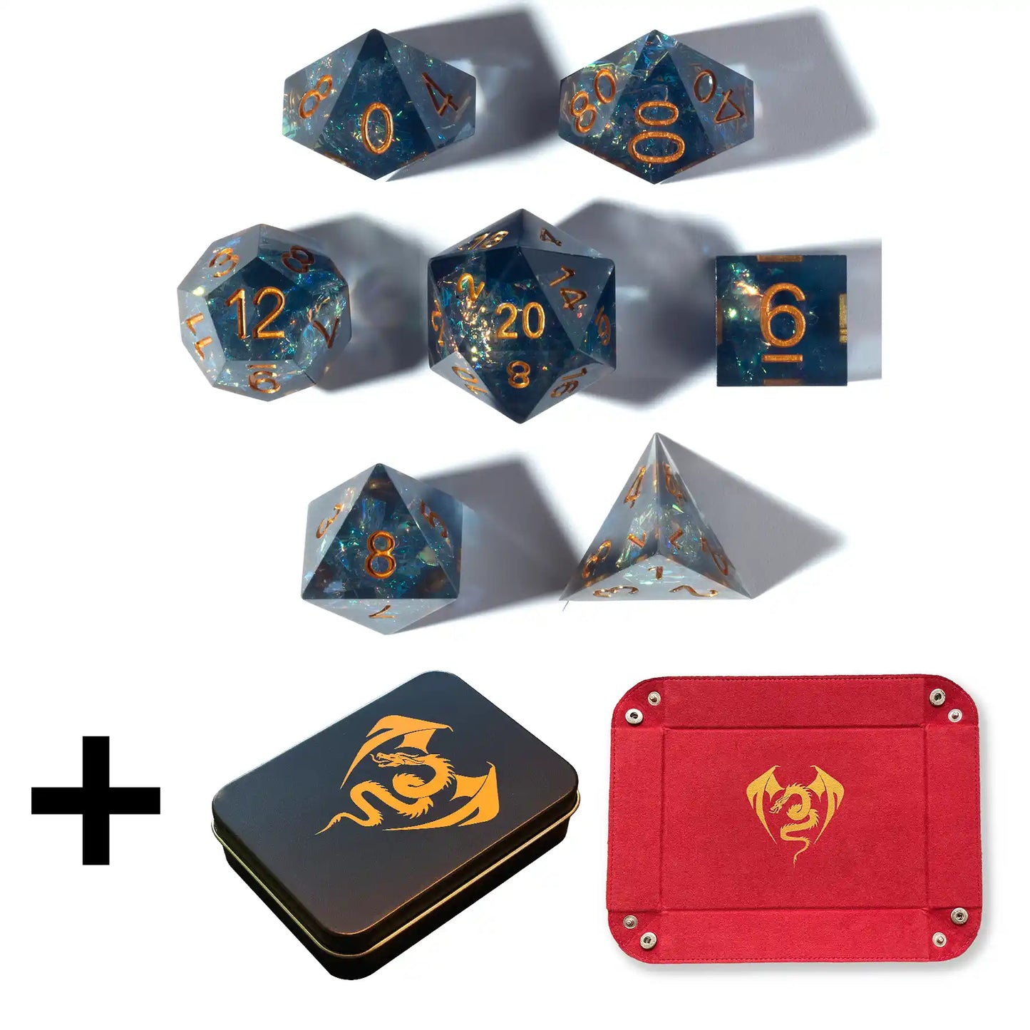 UNDERDARK - Dice Set