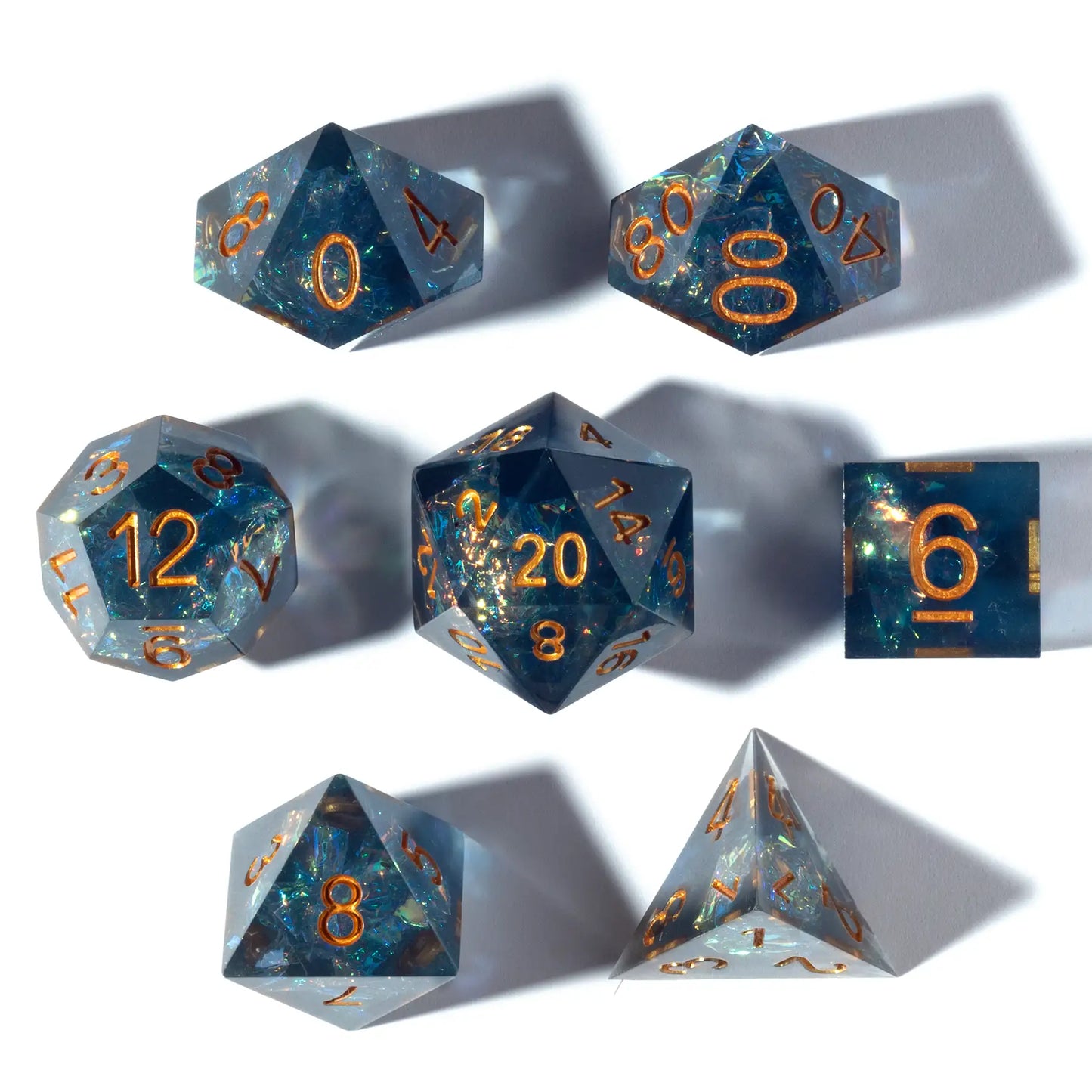 UNDERDARK - Dice Set