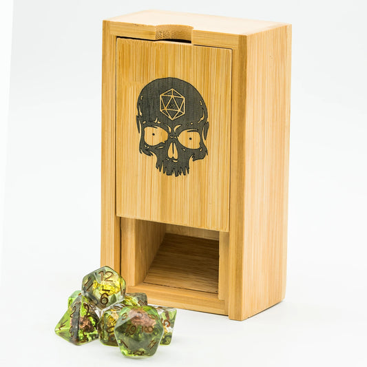 Dice Tower - Skull