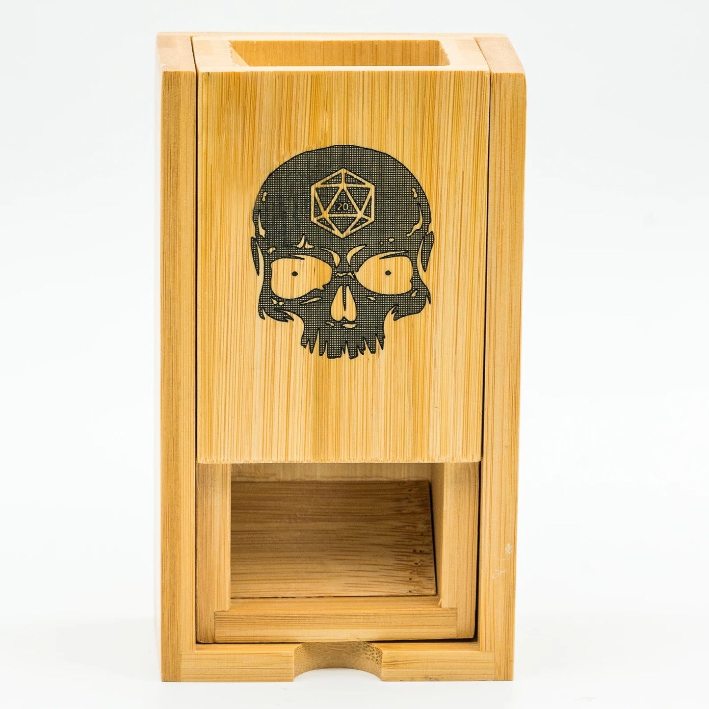 Dice Tower - Skull